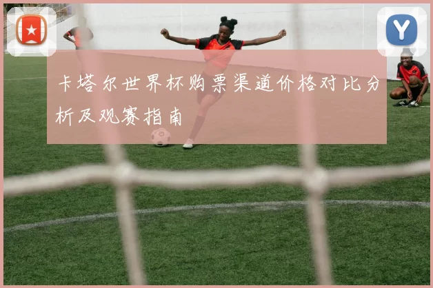 卡塔尔世界杯购票渠道价格对比分析及观赛指南