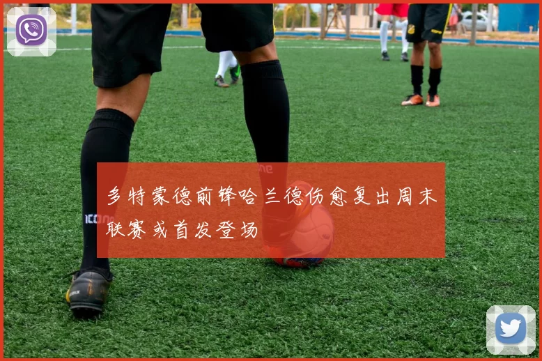 多特蒙德前锋哈兰德伤愈复出周末联赛或首发登场